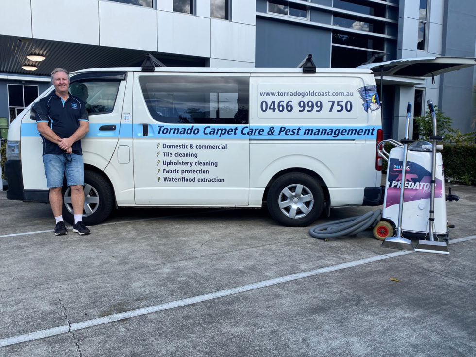 Pricing Tornado Carpet Care