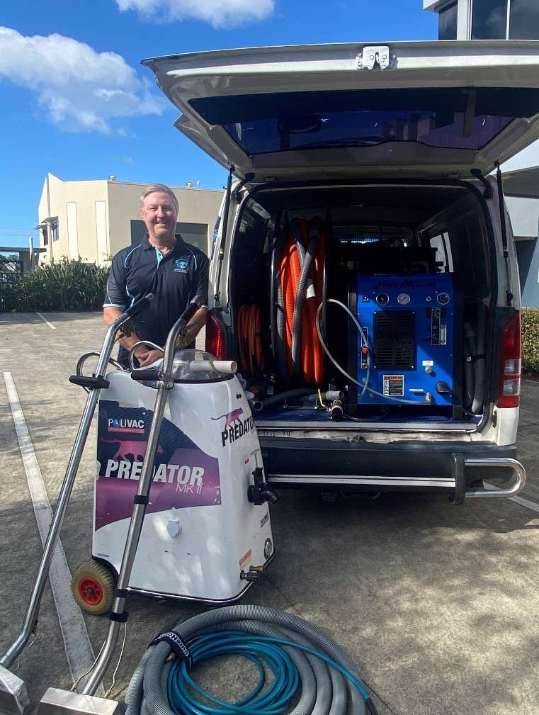 Book Now Tornado Carpet Care